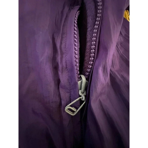 Unique Sports Generation Minnesota Vikings Reversible Jacket vintage XXL - Picture 9 of 9